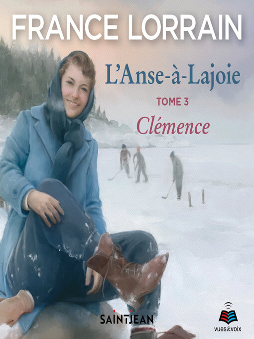 Title details for Clémence by France Lorrain - Wait list